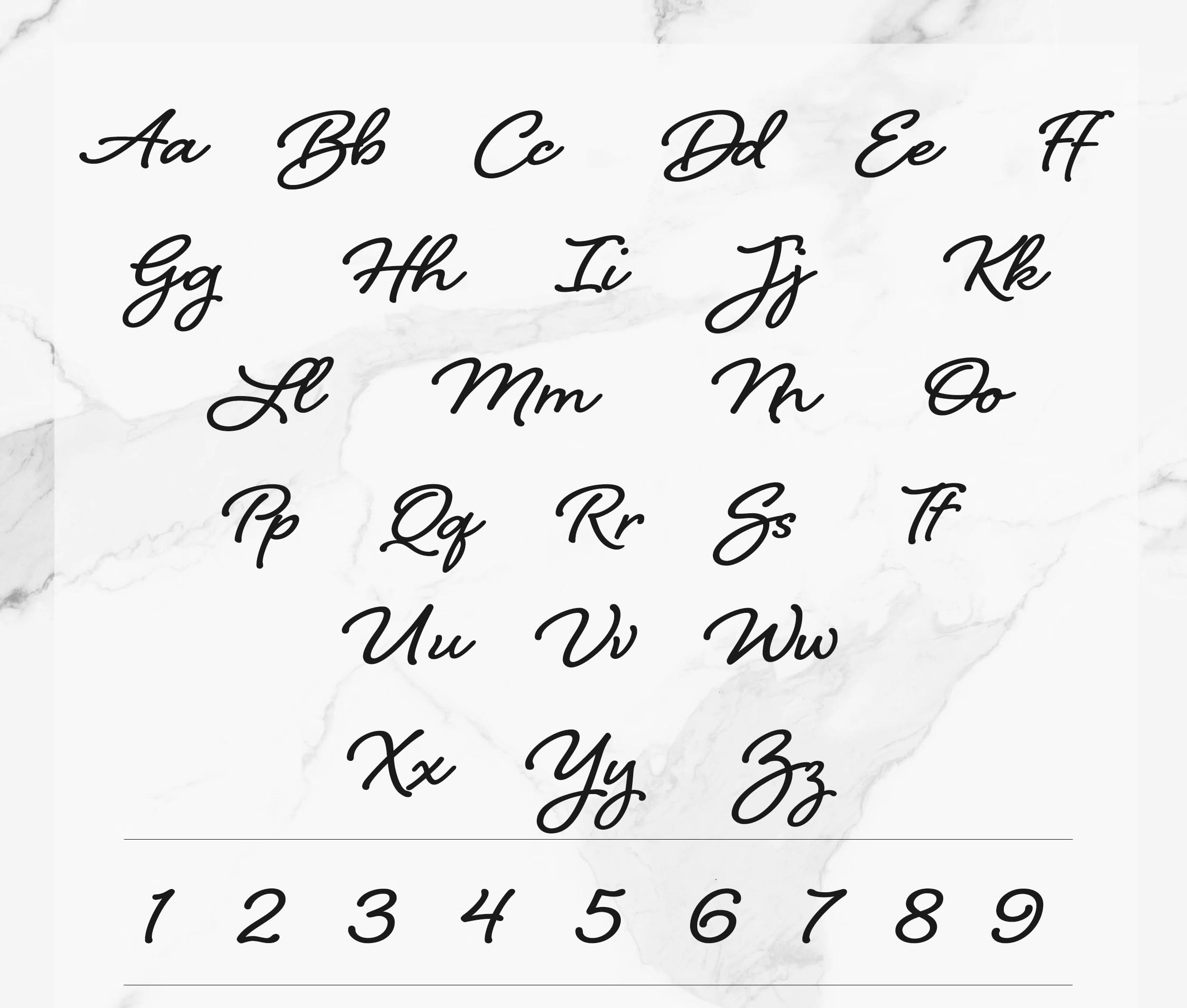 Bague double prénom