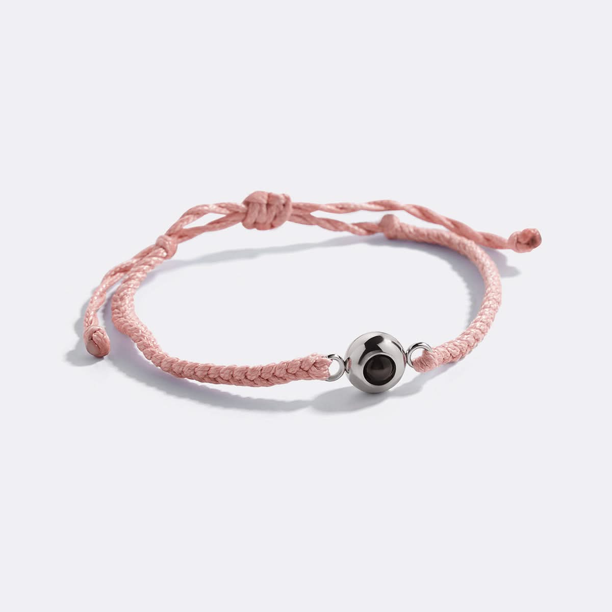 Bracelet photo réglable personnalisé