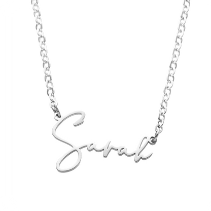 Collier Prénom Monroe