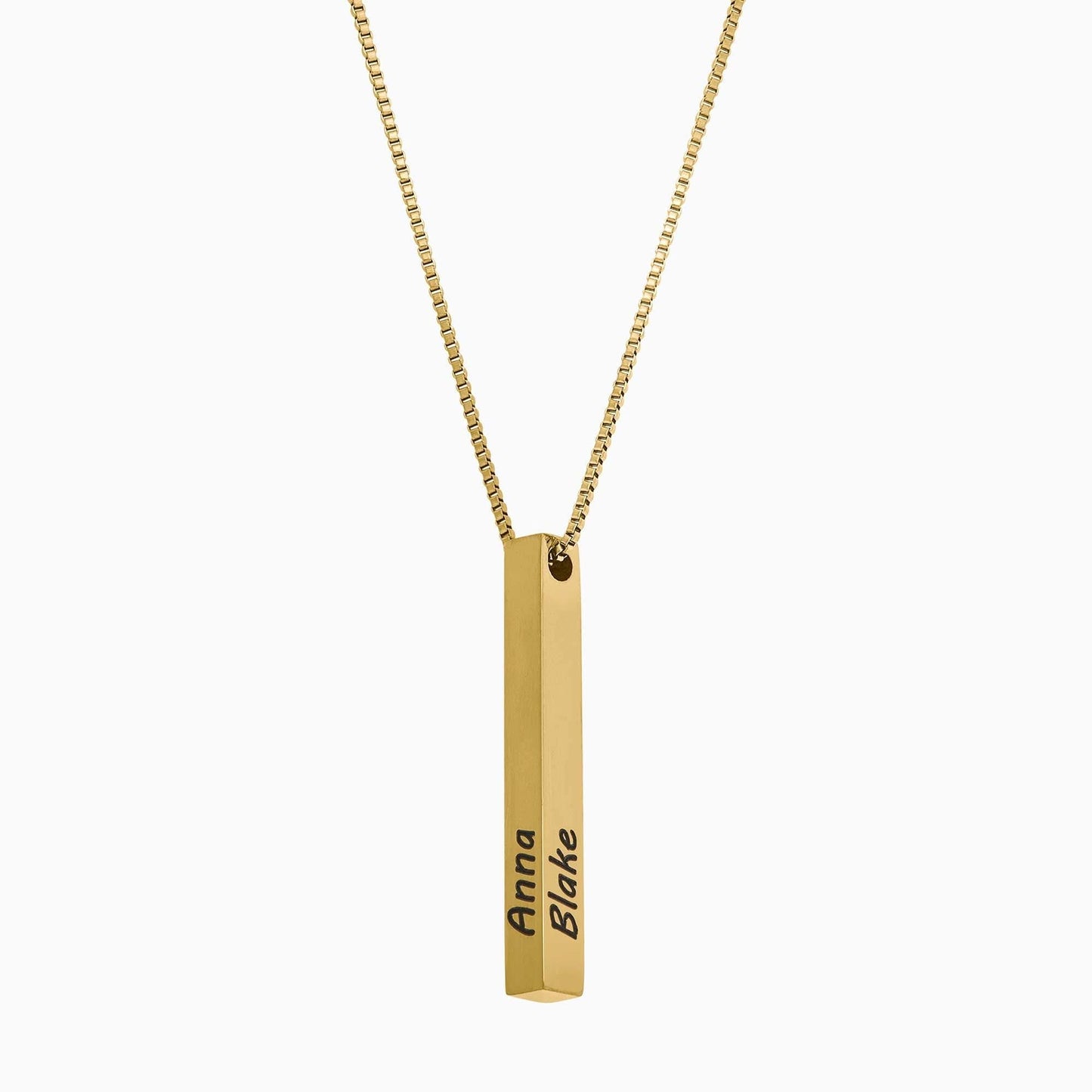 Collier à barre pilier Muse