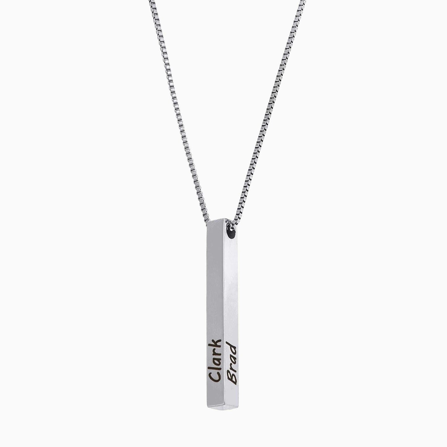 Collier à barre pilier Muse