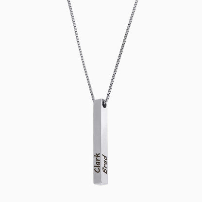 Collier à barre pilier Muse