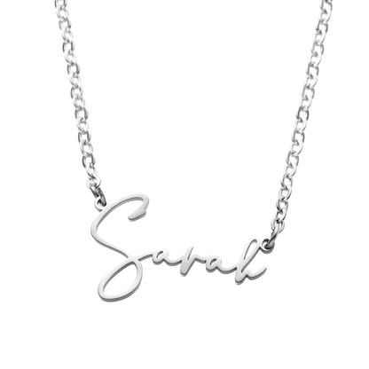 Collier Prénom Monroe