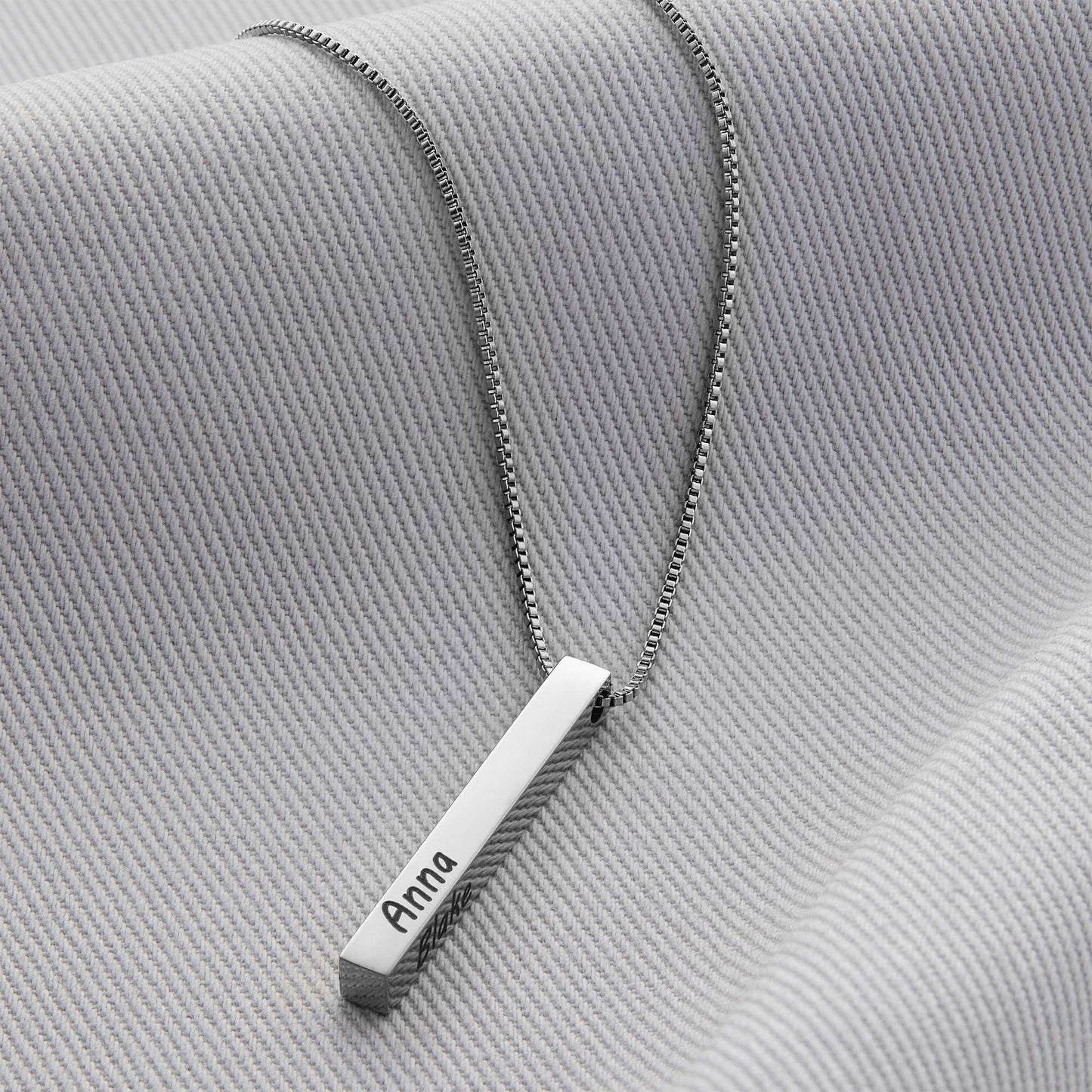 Collier à barre pilier Muse