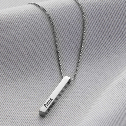 Collier à barre pilier Muse