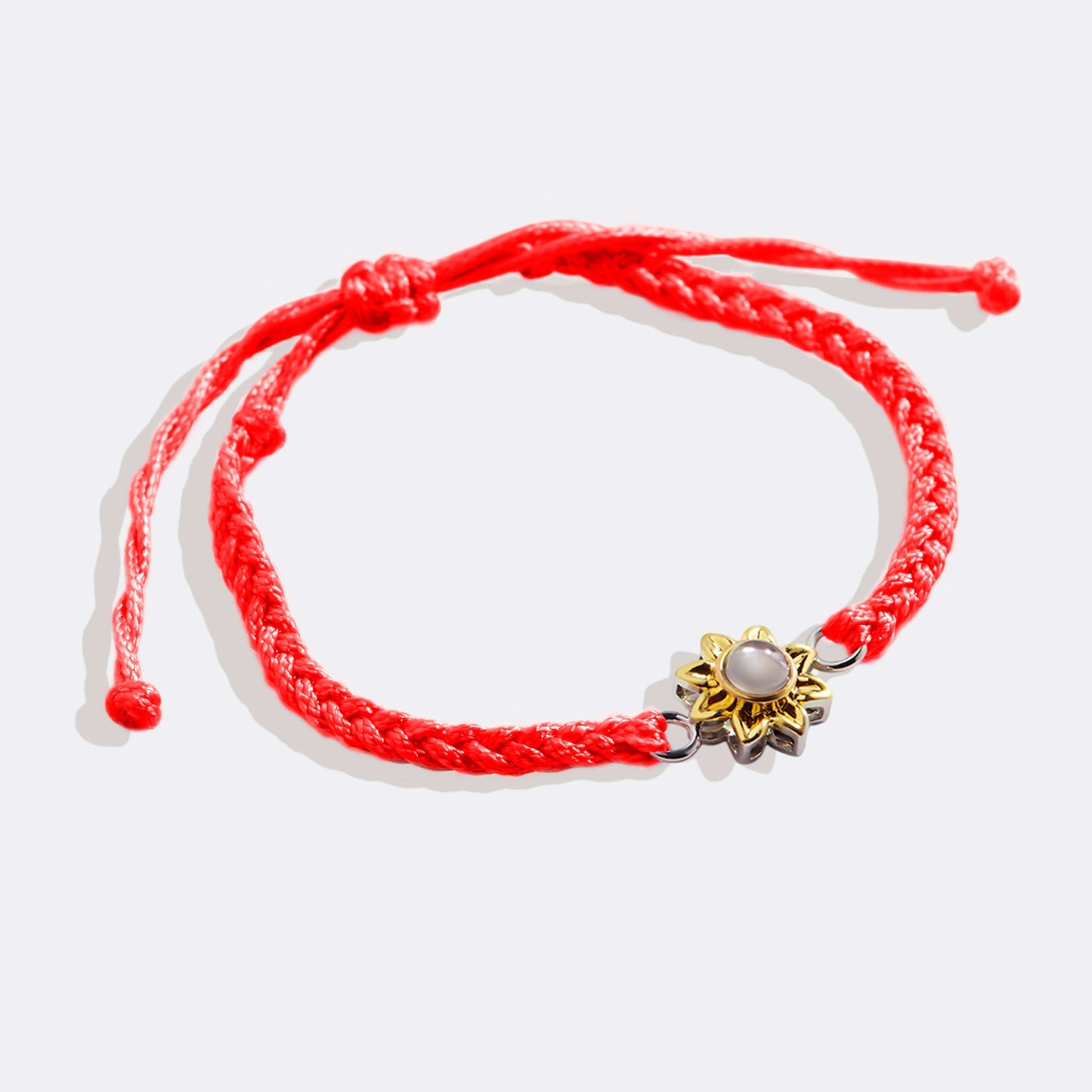 Bracelet photo tournesol