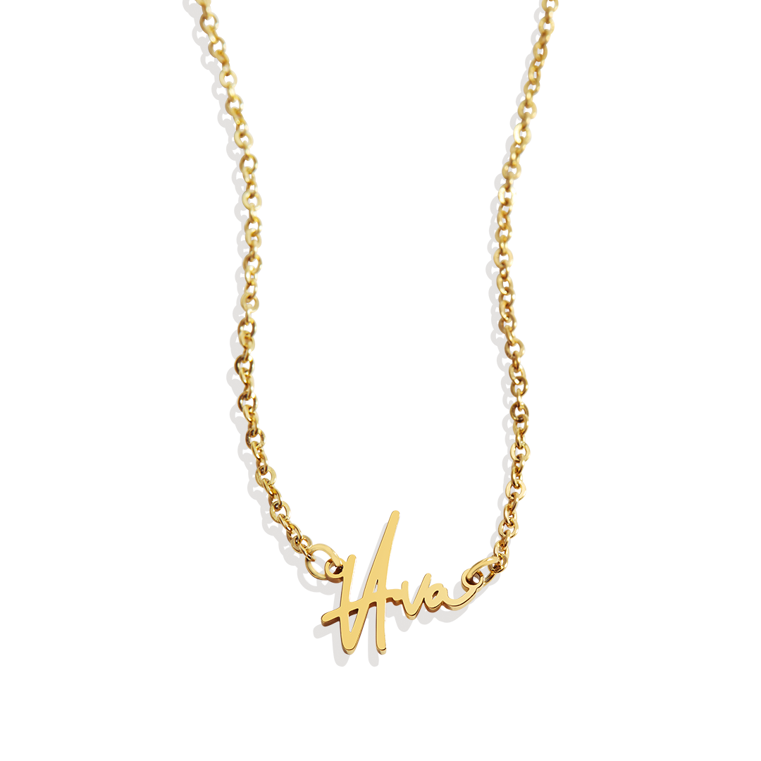 Collier Prénom Monroe