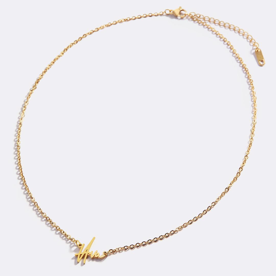 Collier Prénom Monroe