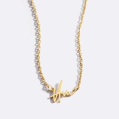 Collier Prénom Monroe