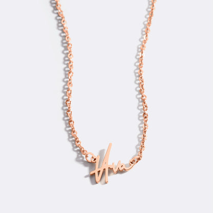 Collier Prénom Monroe