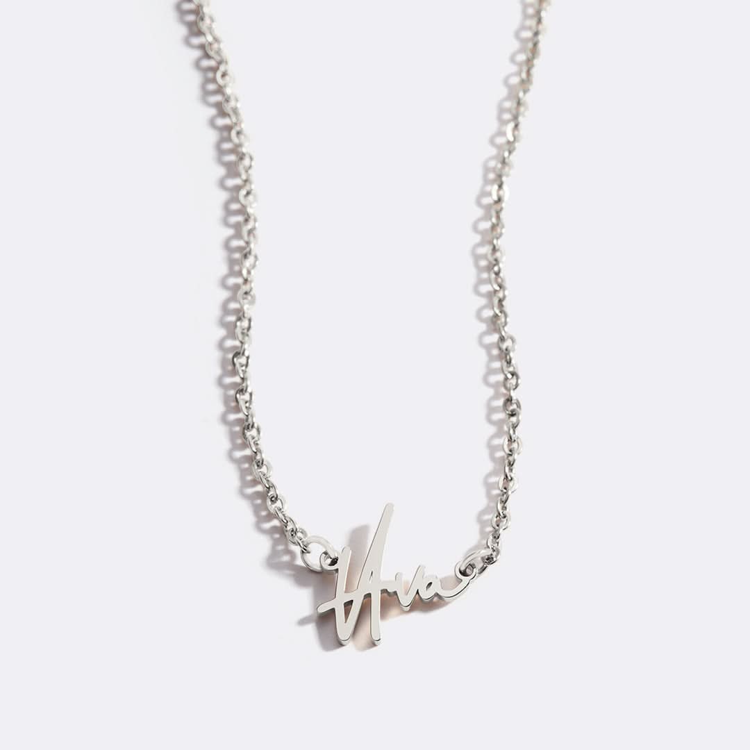 Collier Prénom Monroe