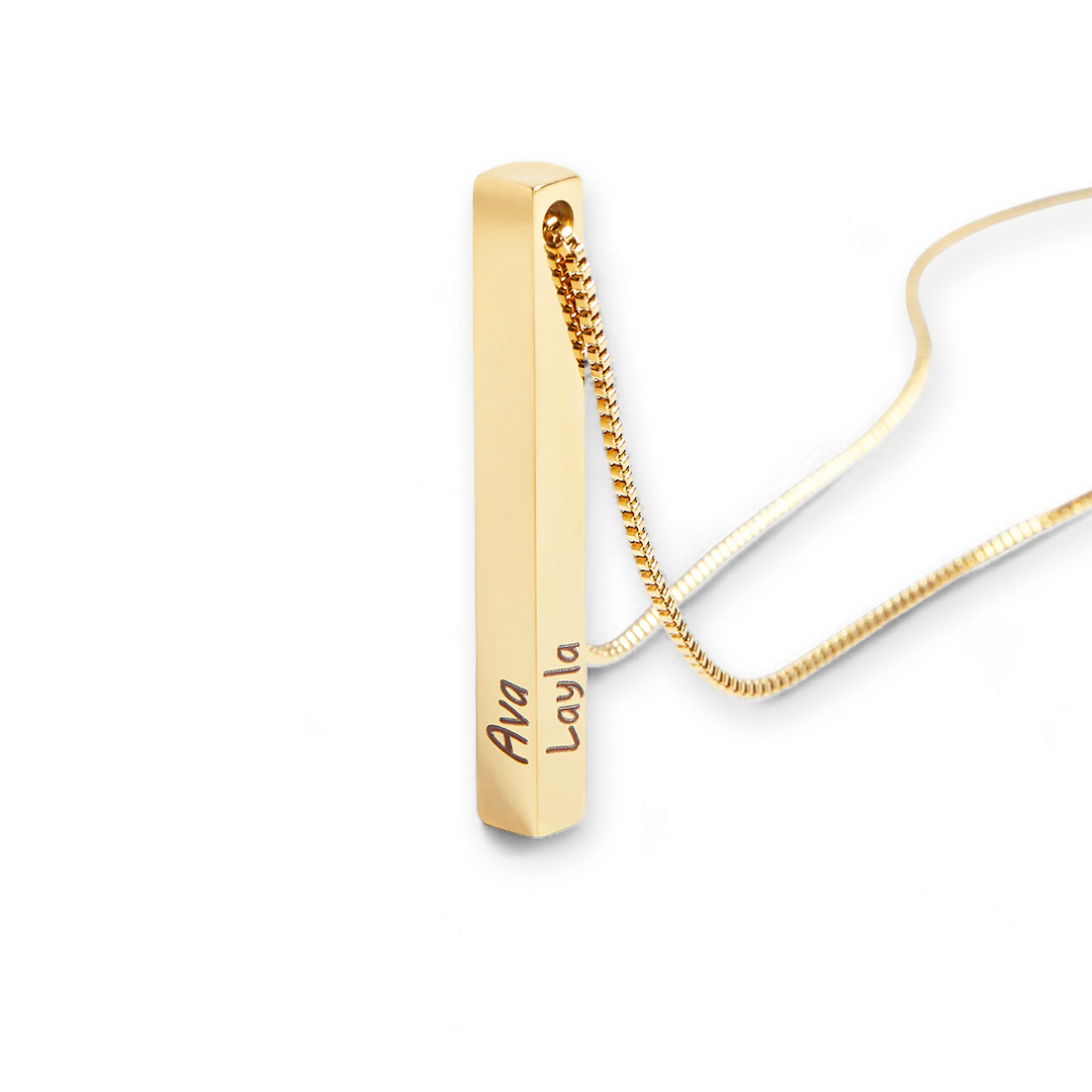 Collier à barre pilier Muse