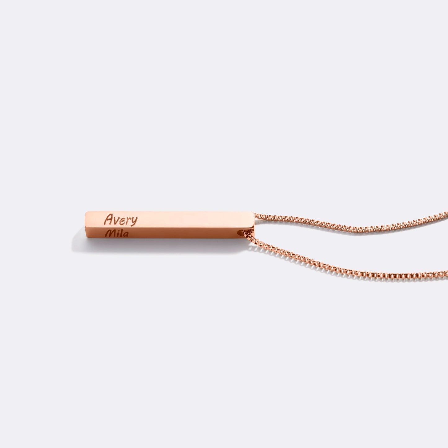 Collier à barre pilier Muse