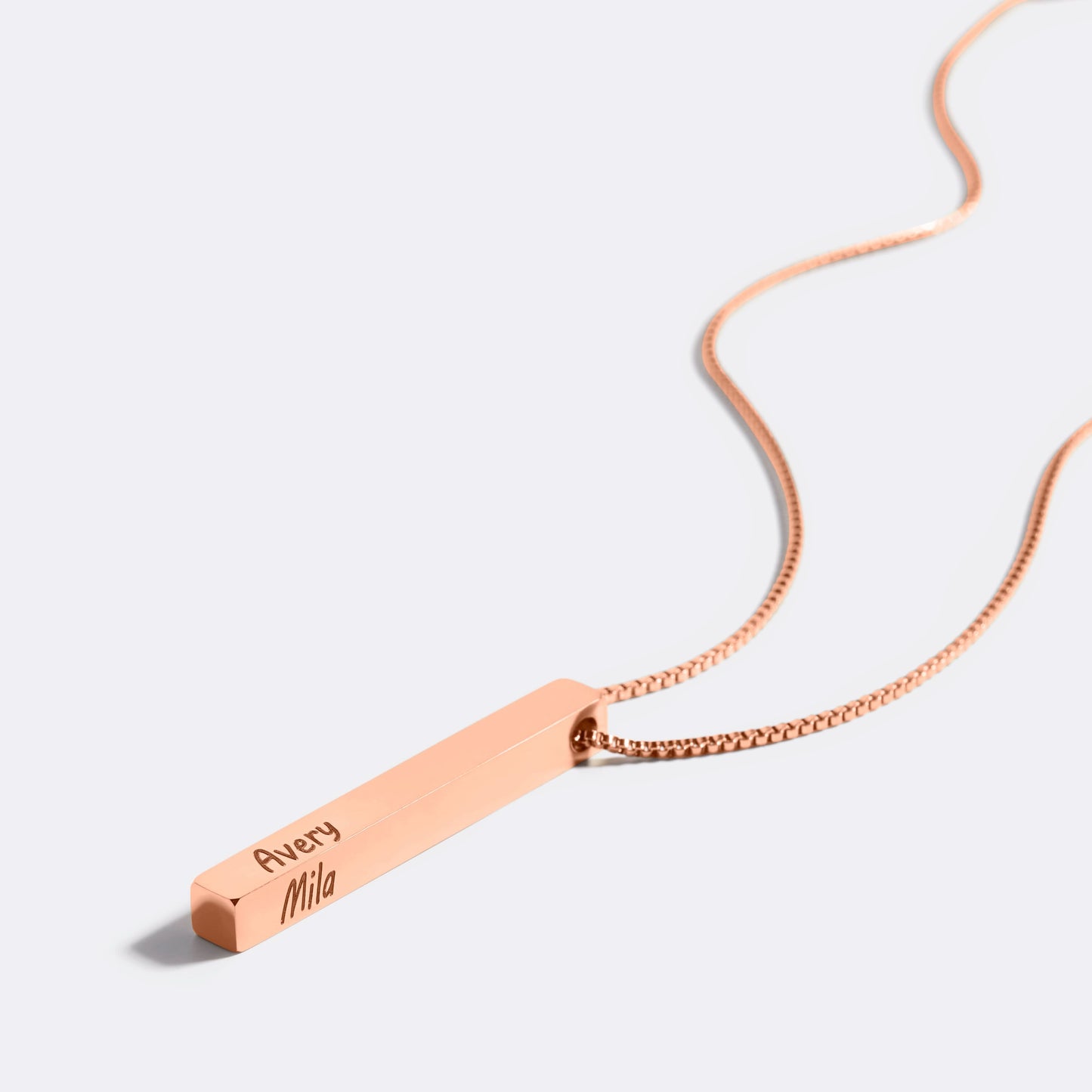 Collier à barre pilier Muse