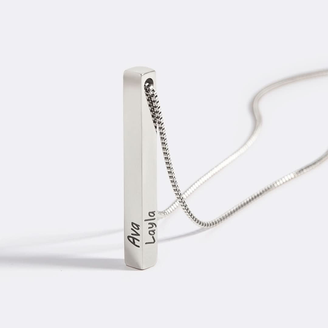 Collier à barre pilier Muse