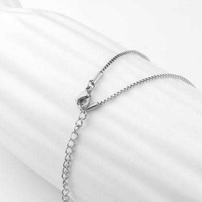 Collier Prénom Moderne