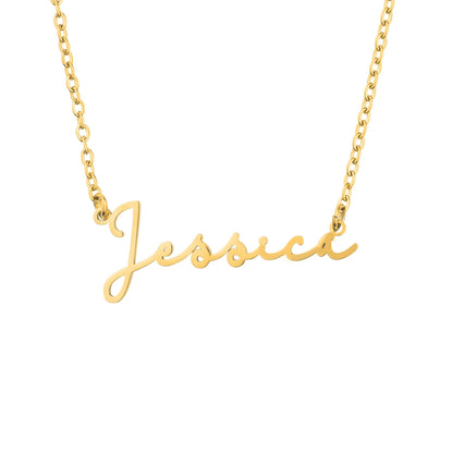Collier prénom Mon Amour