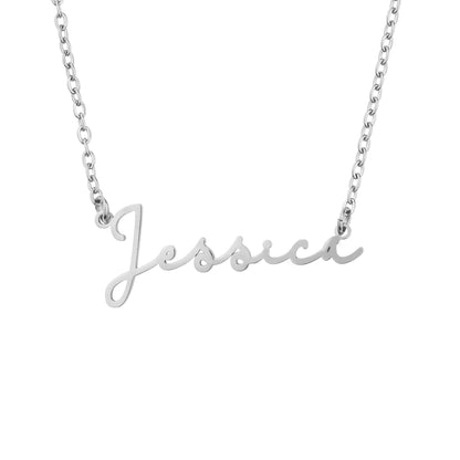 Collier prénom Mon Amour