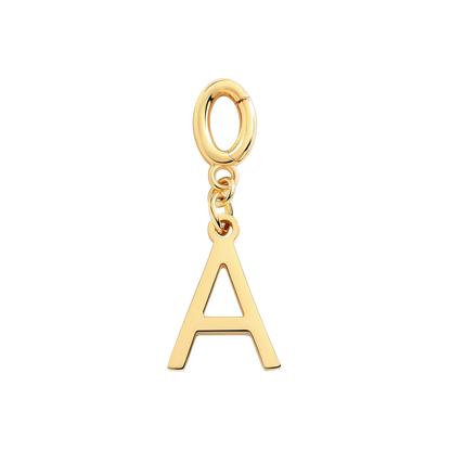 Charm Iniziale Minimalista