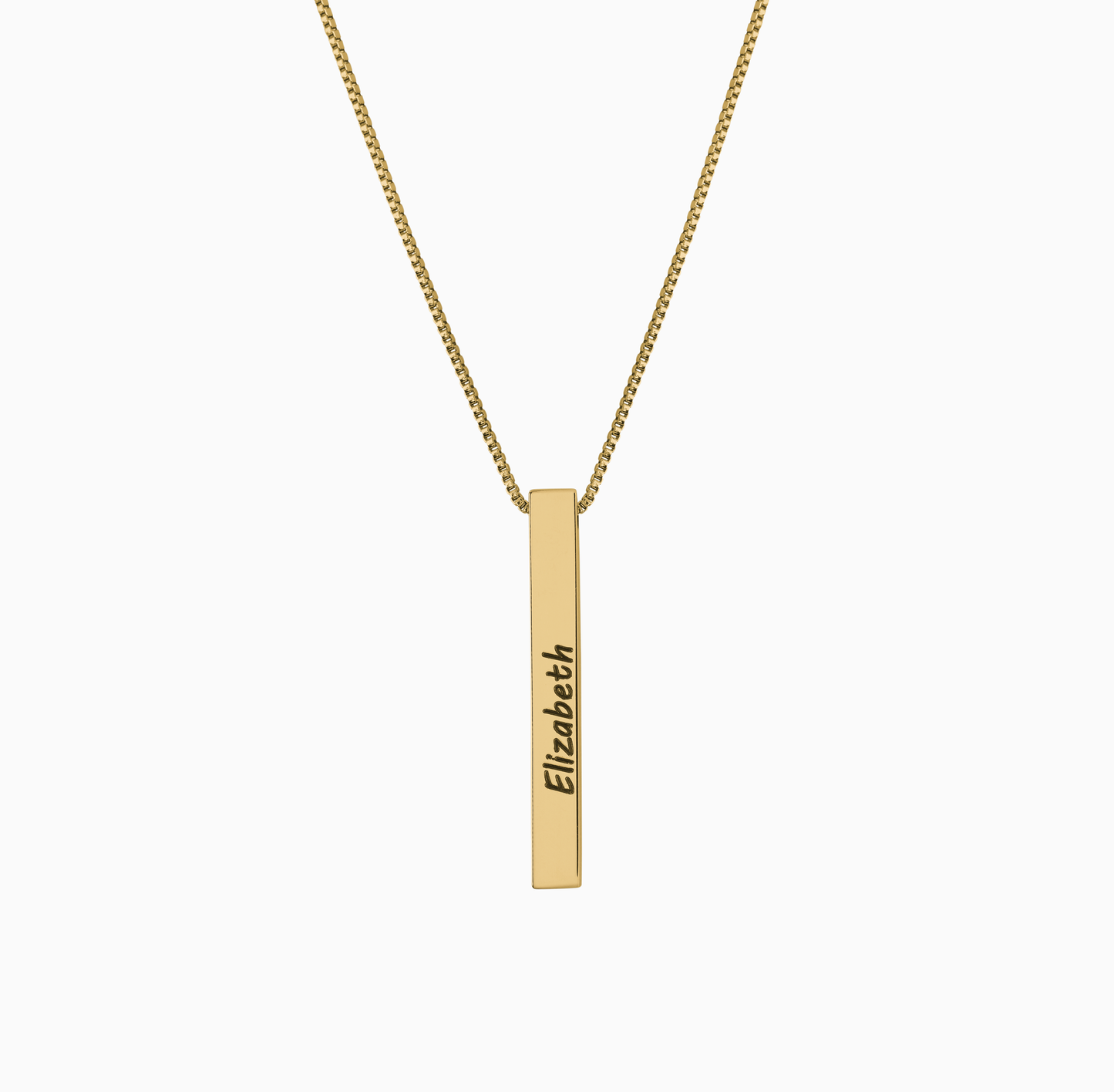 Collier à barre pilier Muse