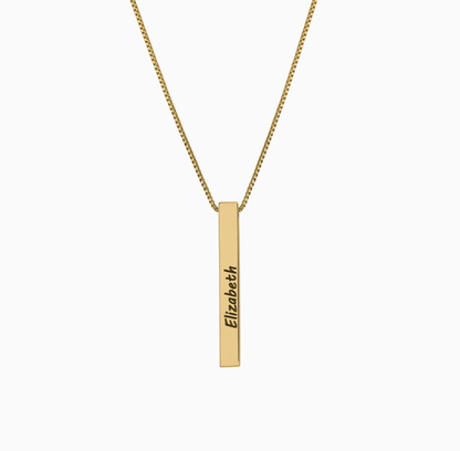 Collier à barre pilier Muse