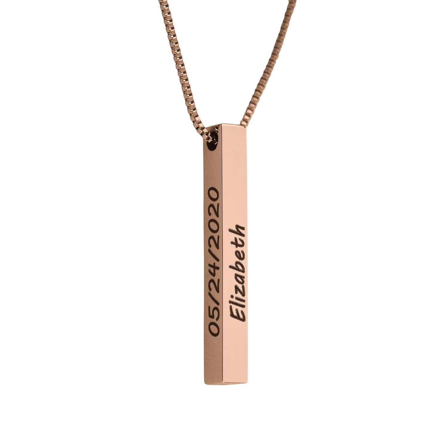 Collier à barre pilier Muse