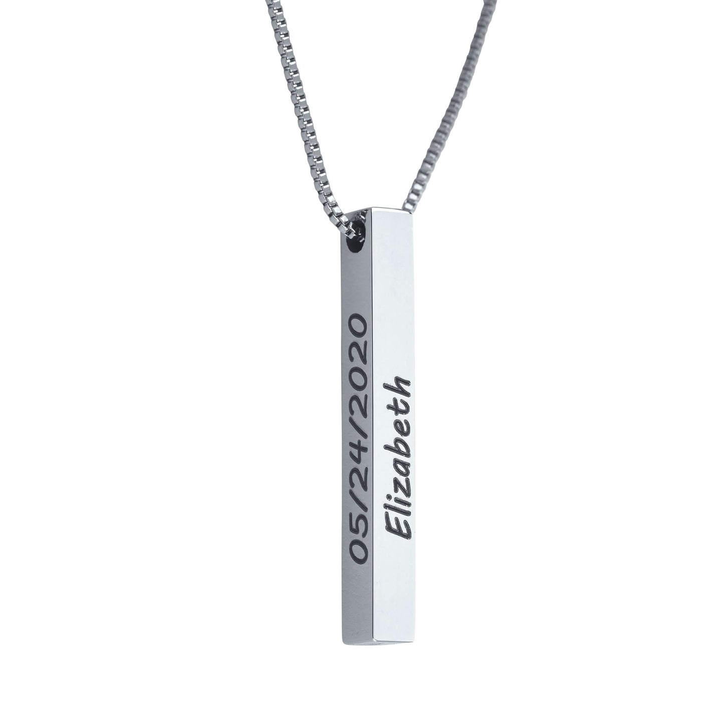 Collier à barre pilier Muse
