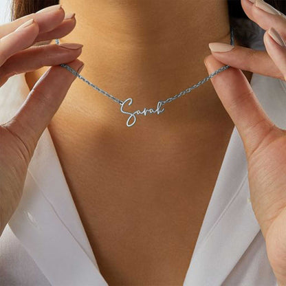 Collier Prénom Monroe