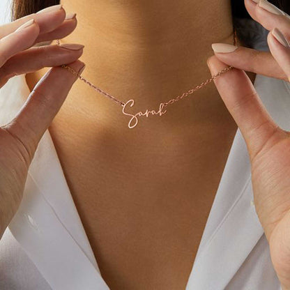 Collier Prénom Monroe