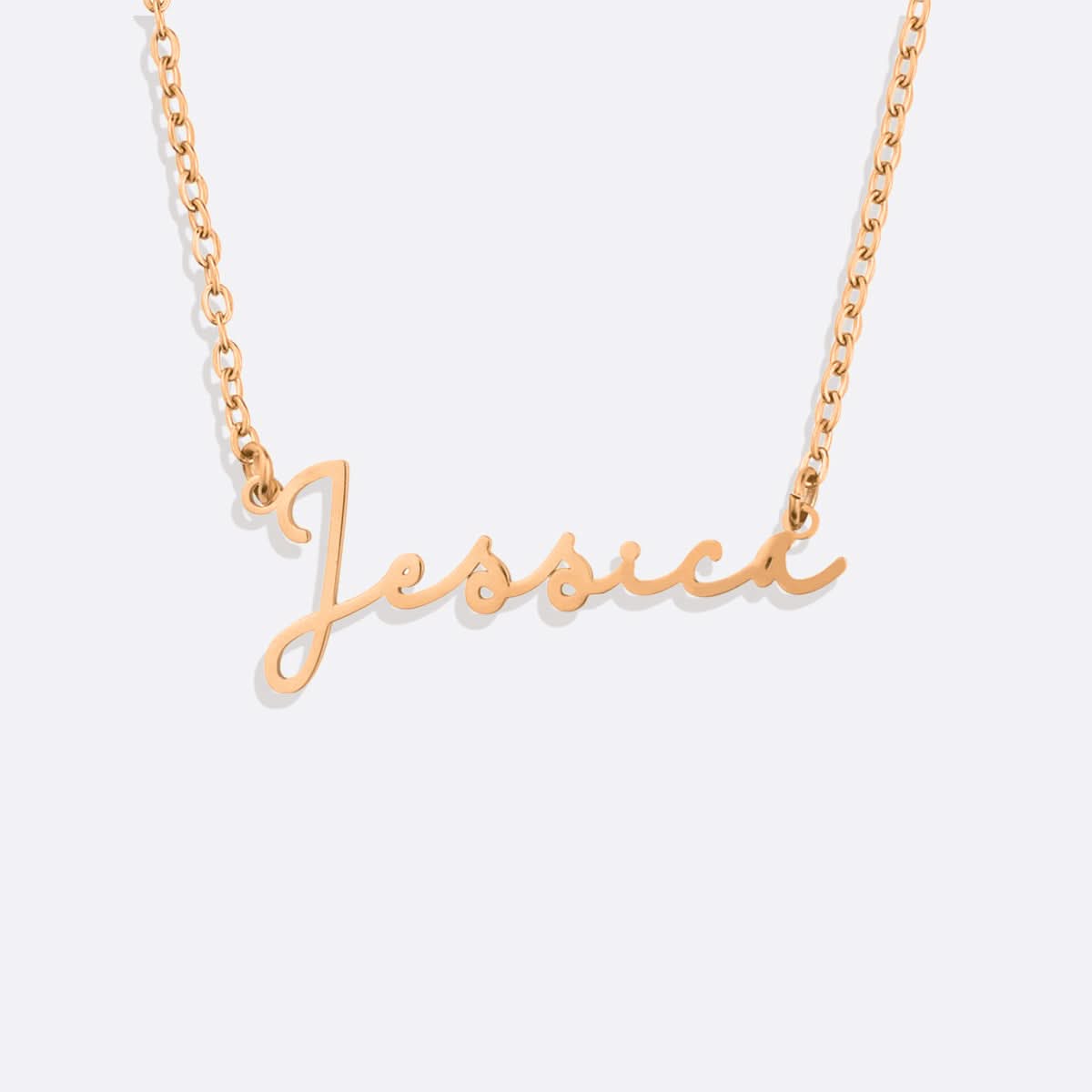 Collier prénom Mon Amour