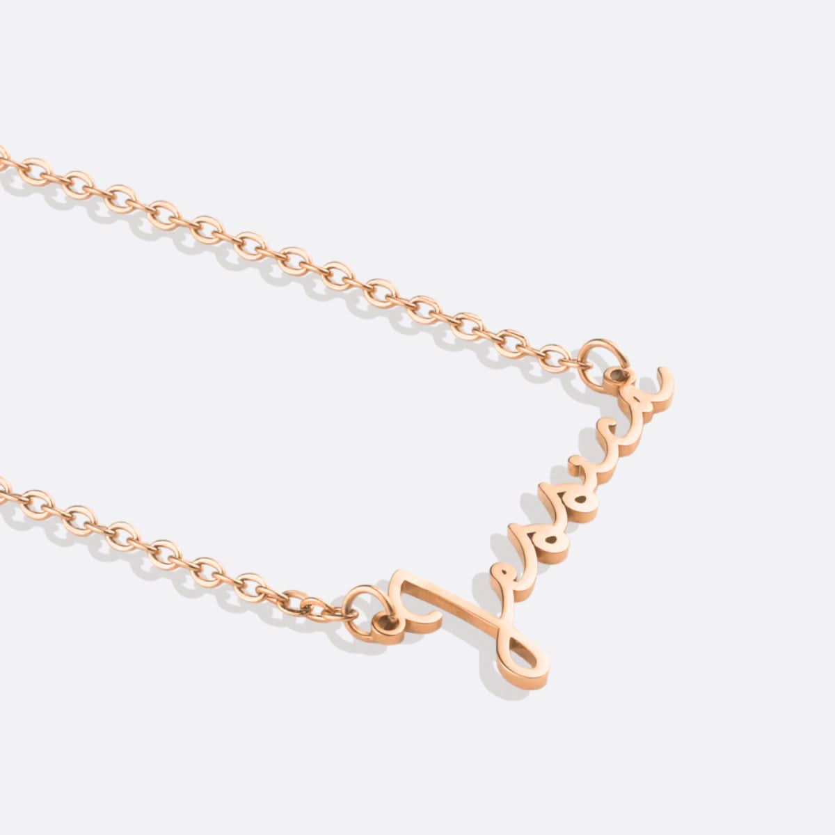 Collier prénom Mon Amour