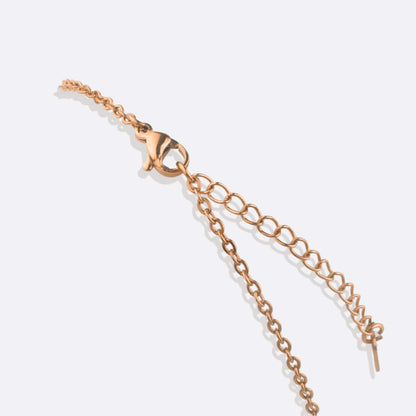 Collier prénom Mon Amour