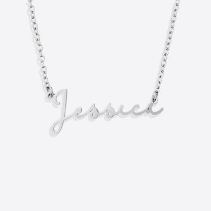 Collier prénom Mon Amour