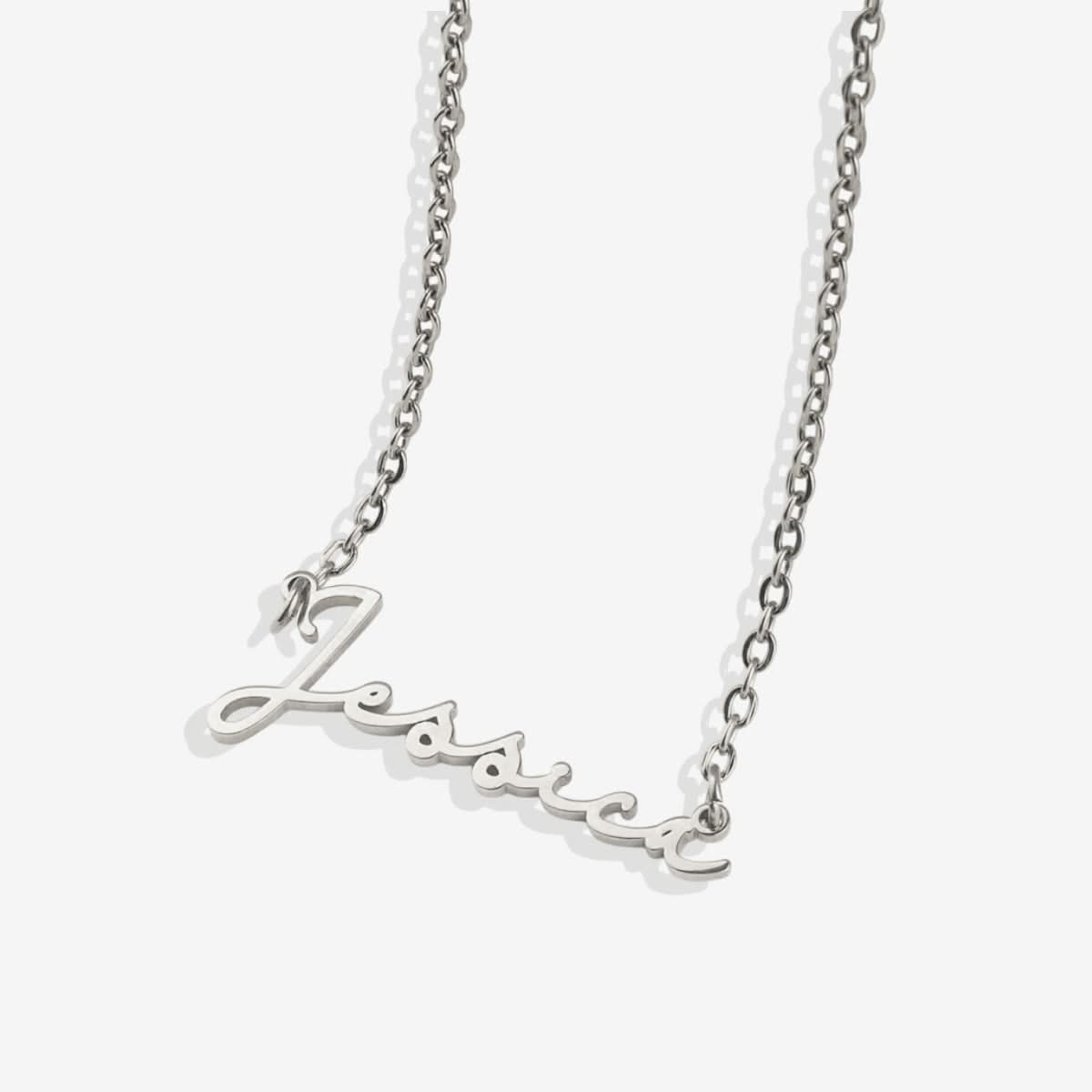 Collier prénom Mon Amour