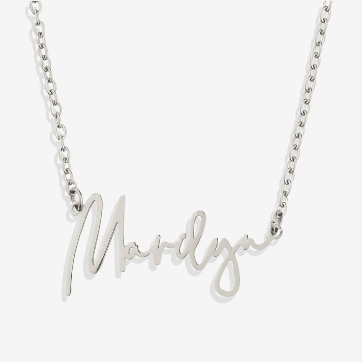 Collier Prénom Monroe