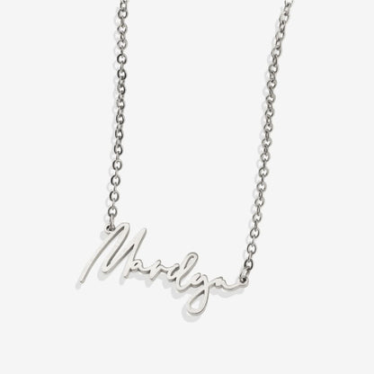 Collier Prénom Monroe