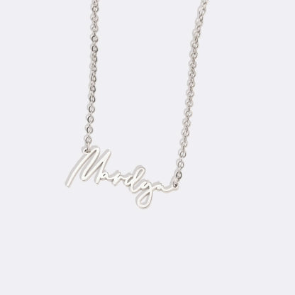 Collier Prénom Monroe