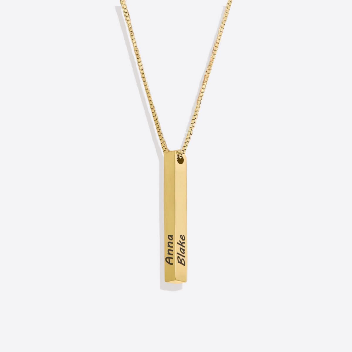 Collier à barre pilier Muse