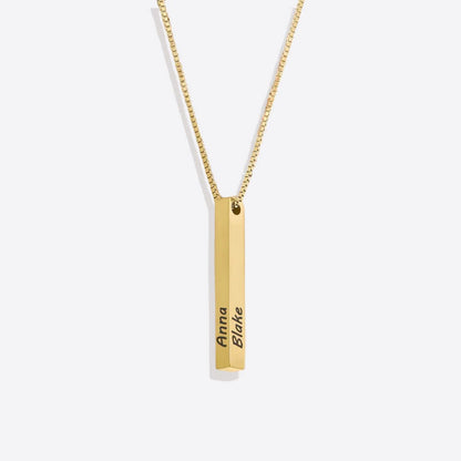 Collier à barre pilier Muse