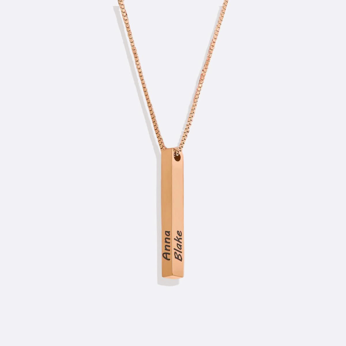 Collier à barre pilier Muse
