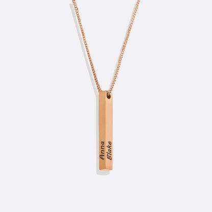 Collier à barre pilier Muse