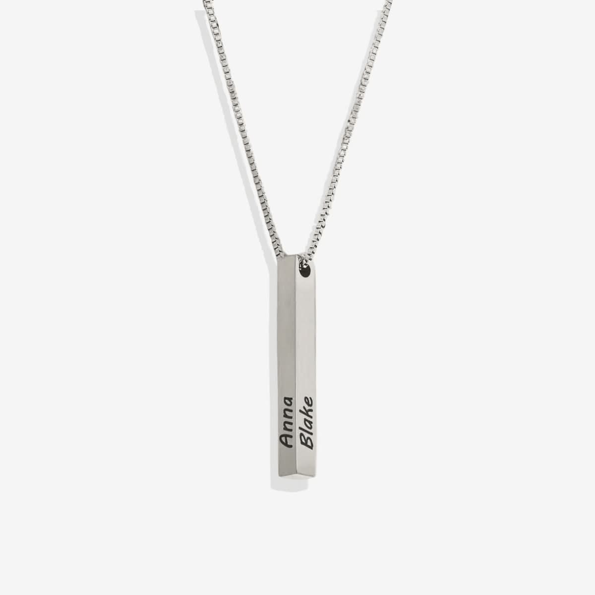 Collier à barre pilier Muse