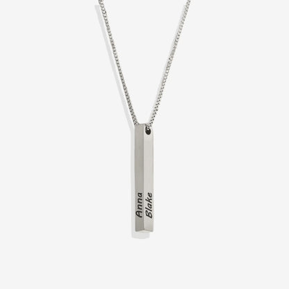 Collier à barre pilier Muse