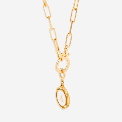 Charm iniziale vintage PJULAN