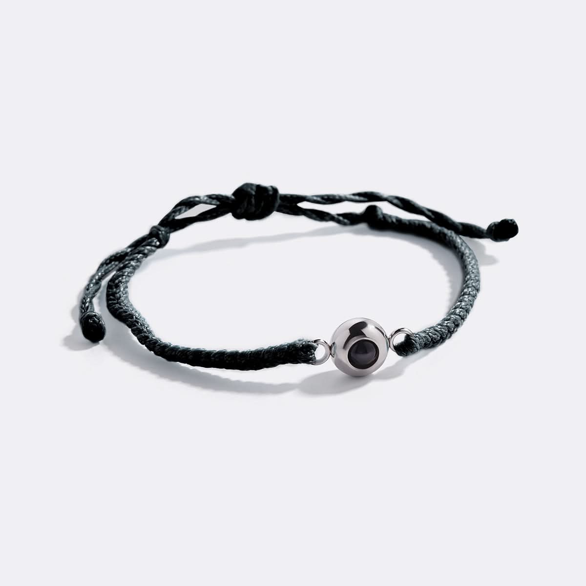 Bracelet photo réglable personnalisé
