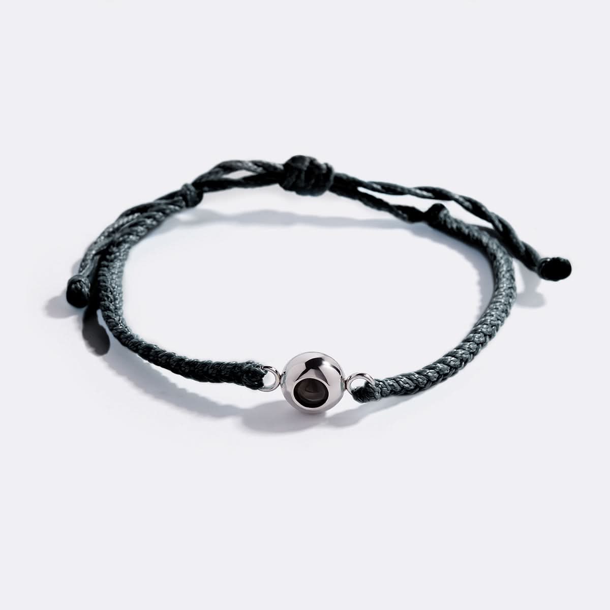 Bracelet photo réglable personnalisé