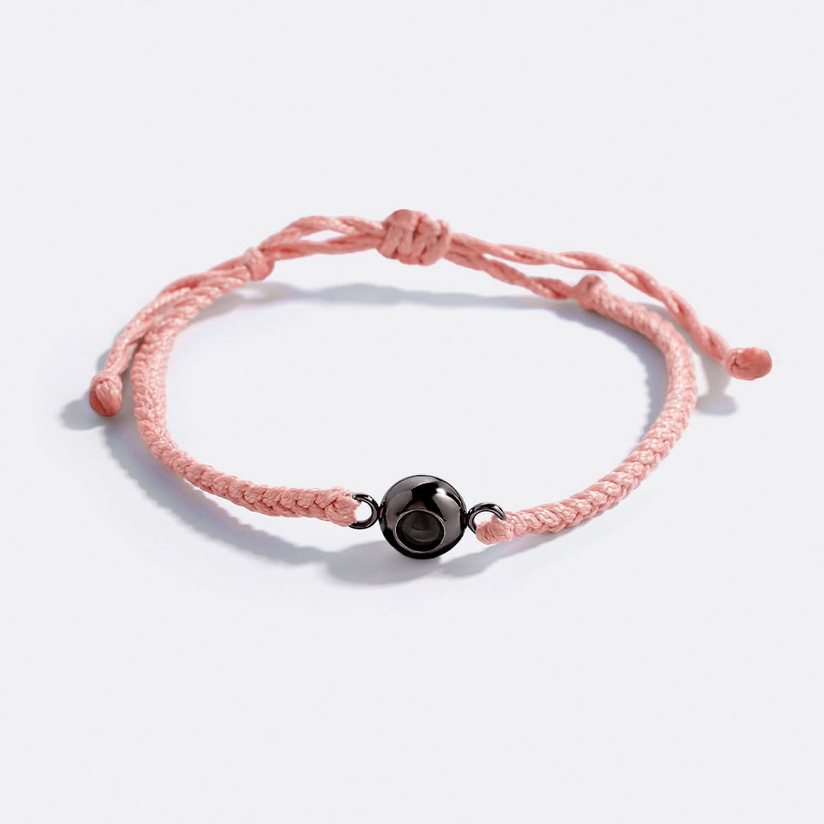 Bracelet photo réglable personnalisé