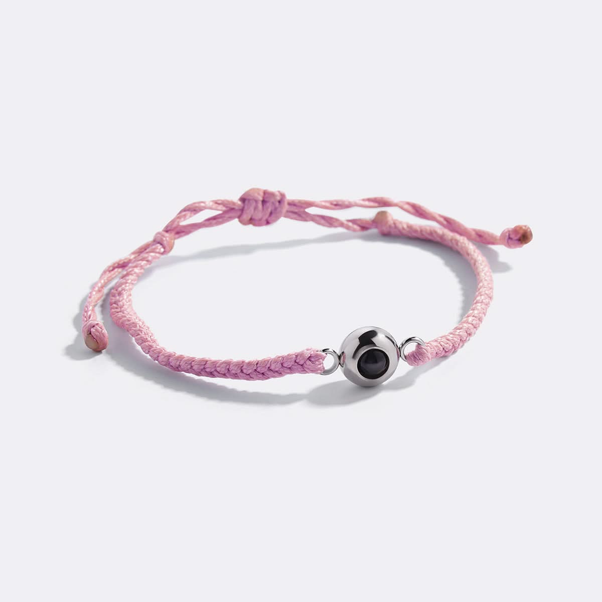 Bracelet photo réglable personnalisé