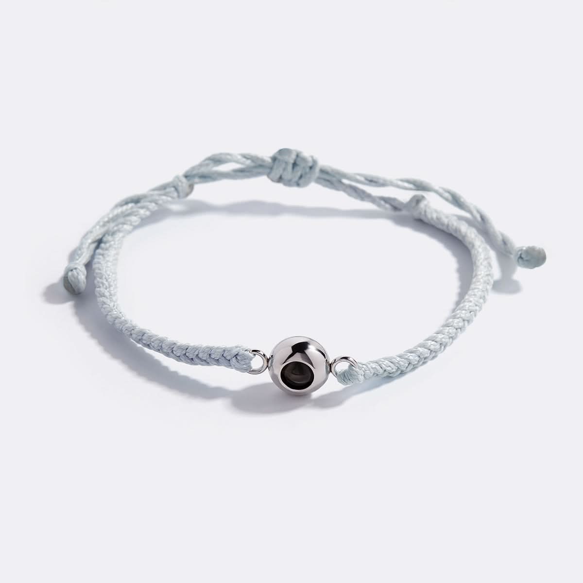 Bracelet photo réglable personnalisé