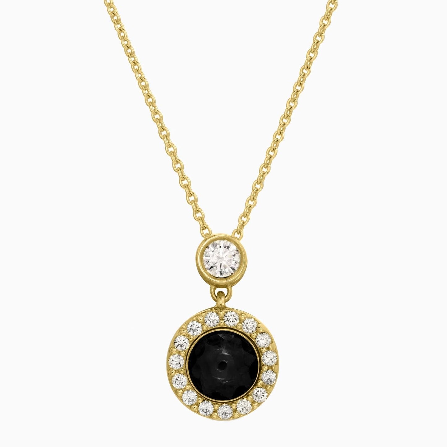 Collier photo Petit Halo